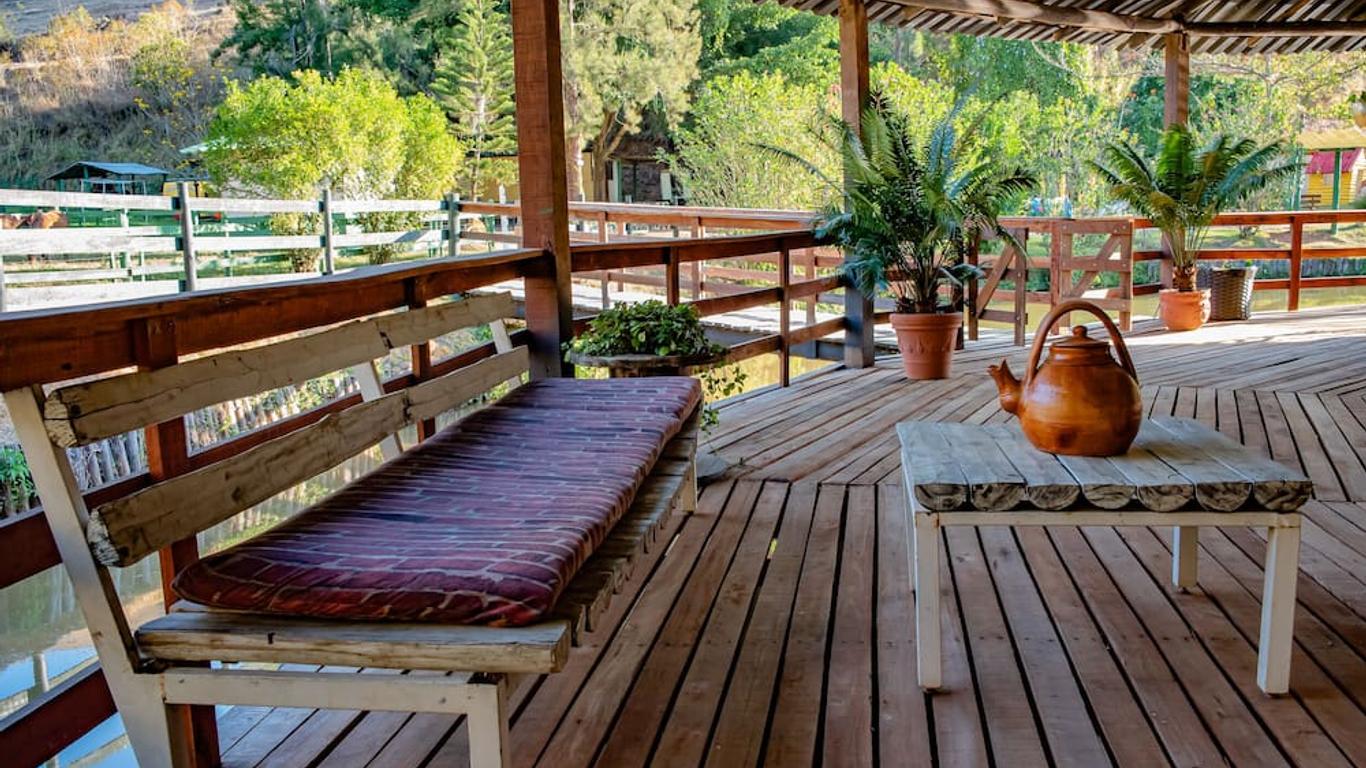 Hotel Fazenda Vilarejo