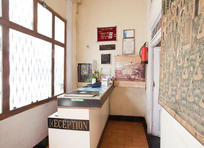 Recepción Foto