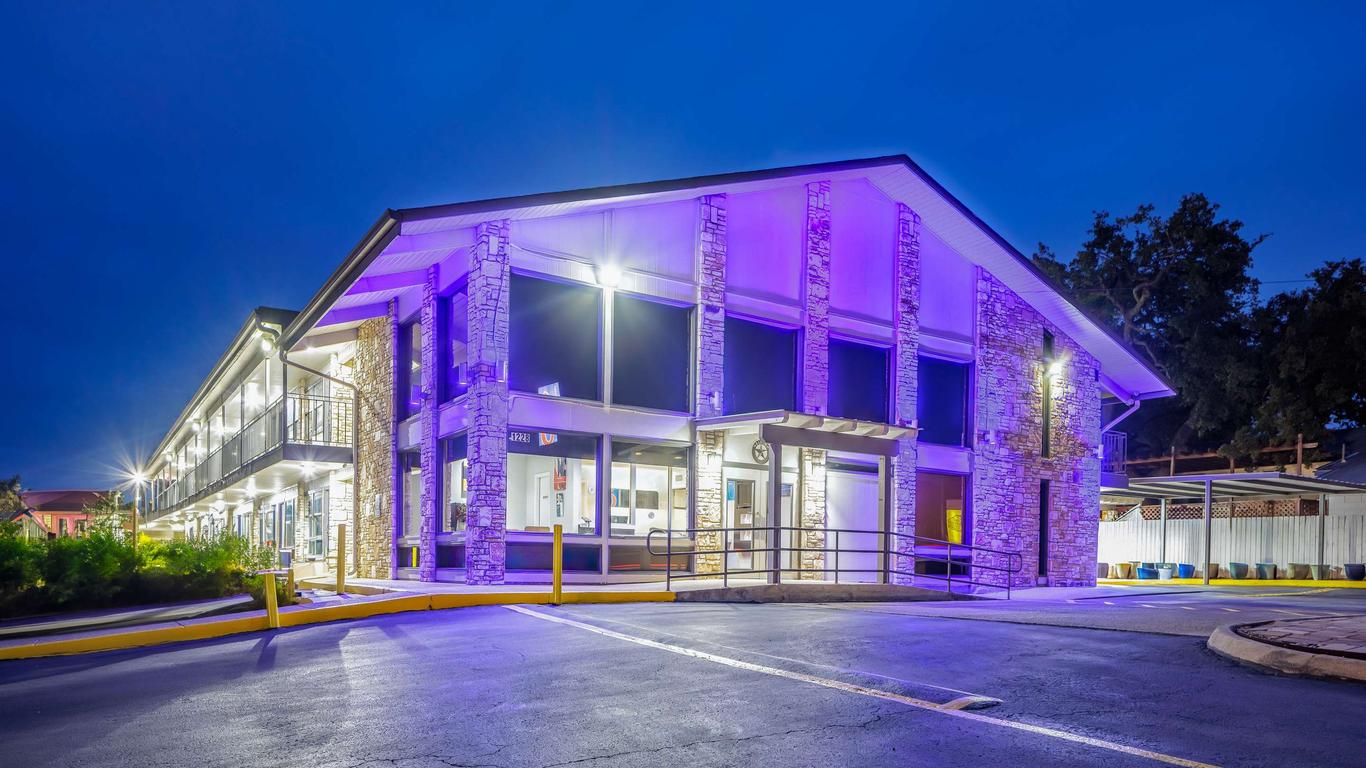 Motel 6 Boerne Tx