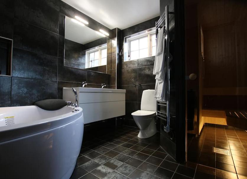 Baño Foto