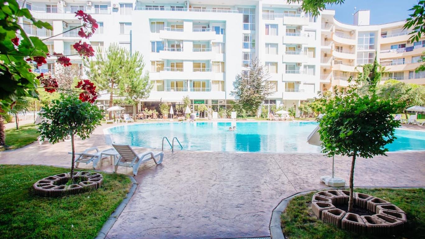Yassen Mng Apartments