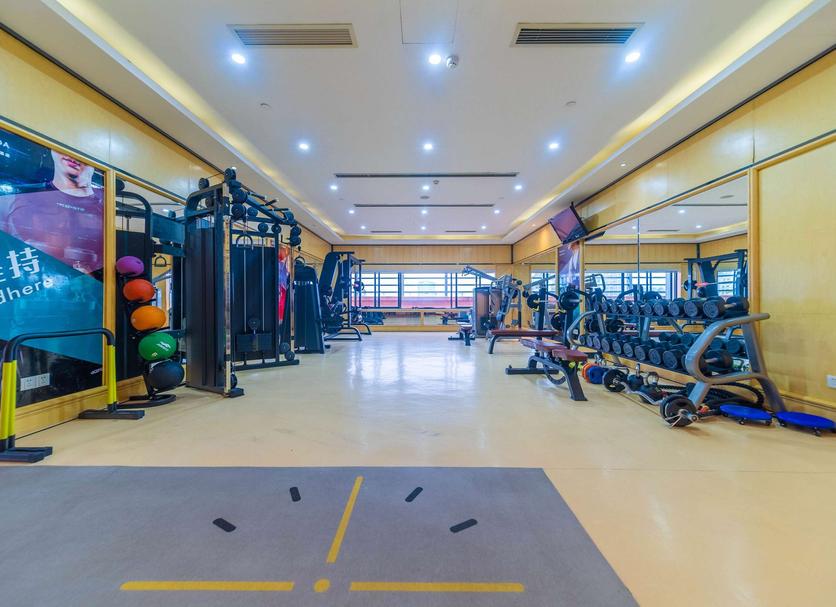 Gym Foto
