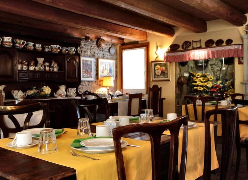 Restaurante Foto
