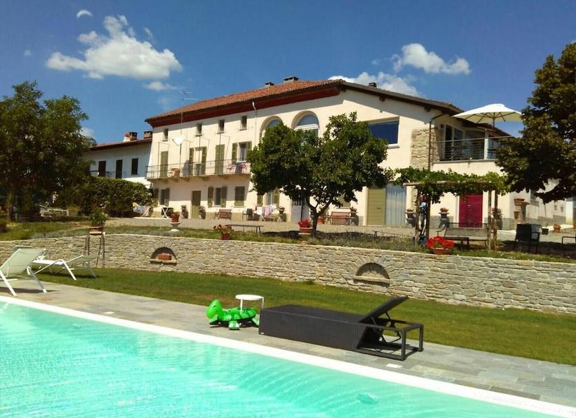 Piscina Foto