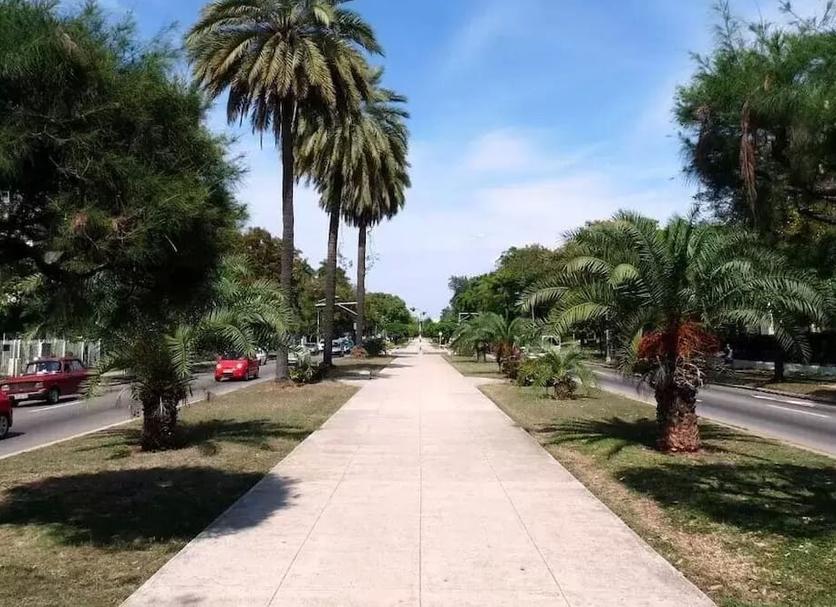Vista del exterior Foto