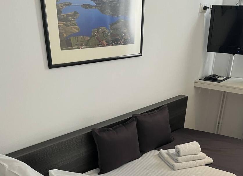 Servicio de la habitación Foto