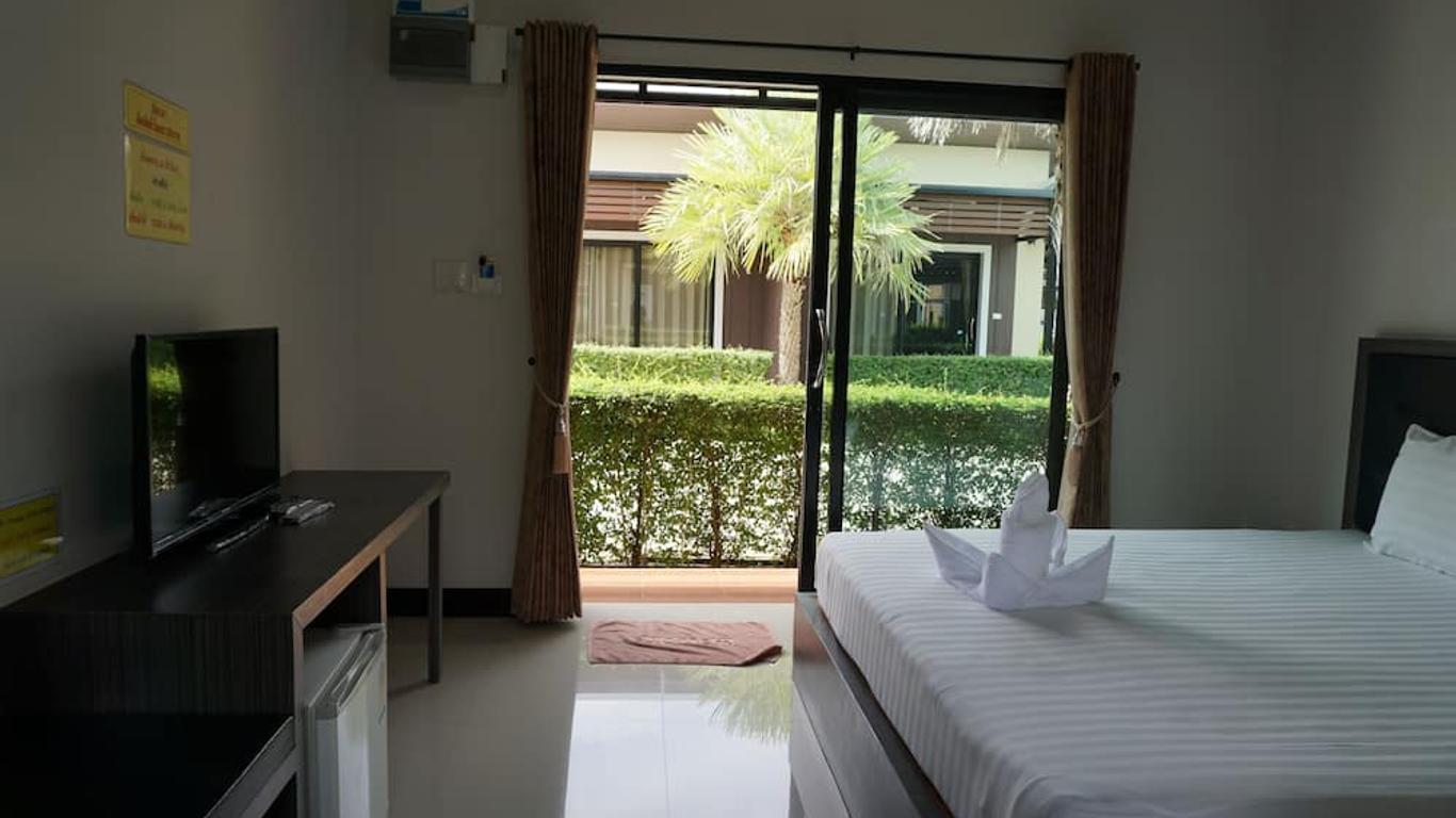 Phumipat Resort Thungsong