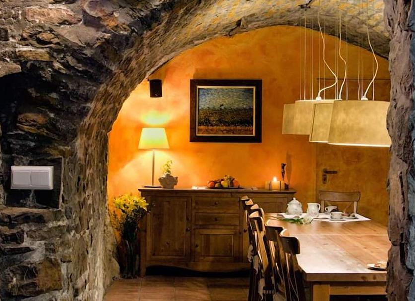 Comedor Foto