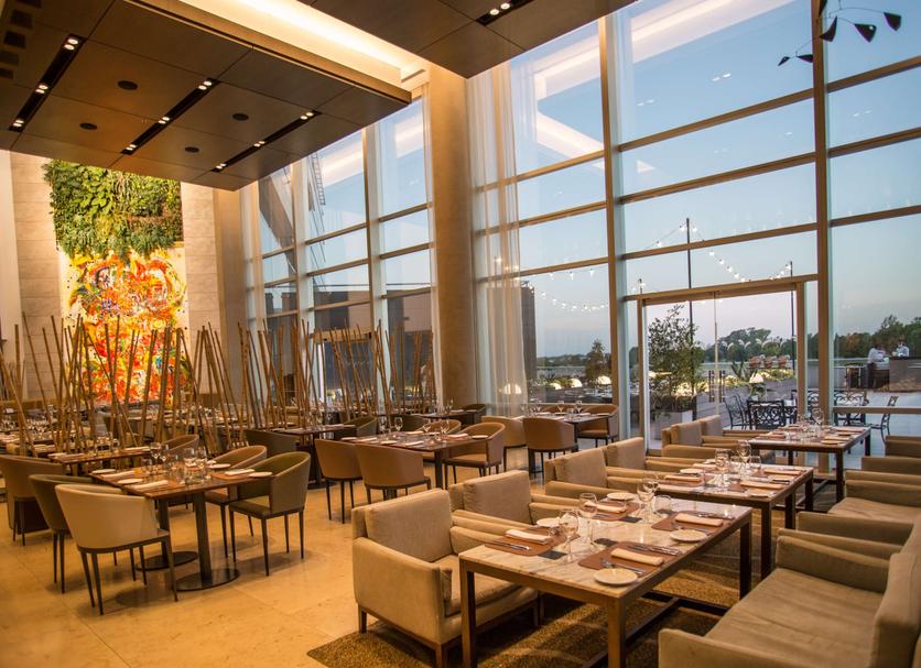 Restaurante Foto