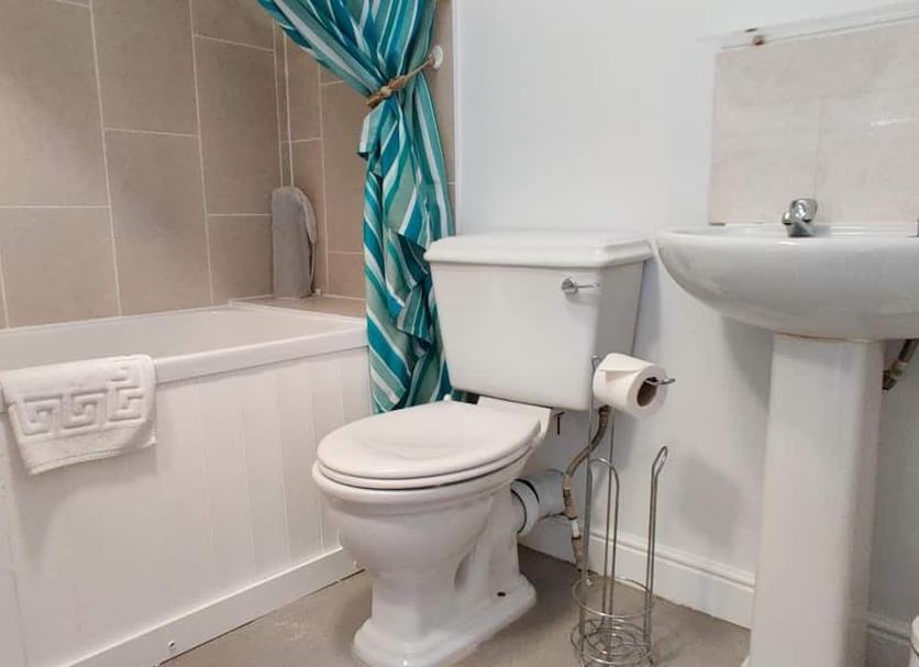 Baño Foto
