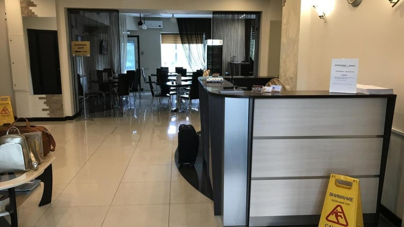 Hotel Spektr