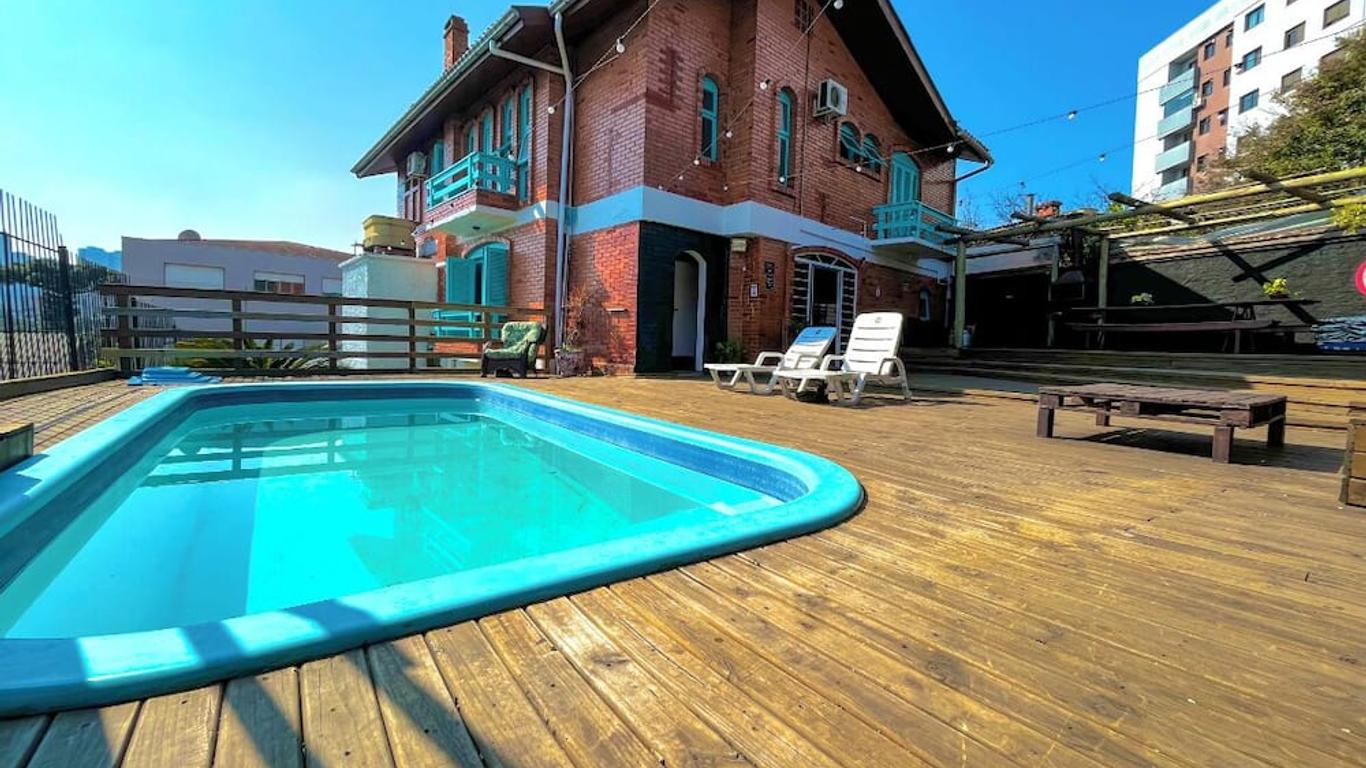 Hostel Casa Do Rogerio