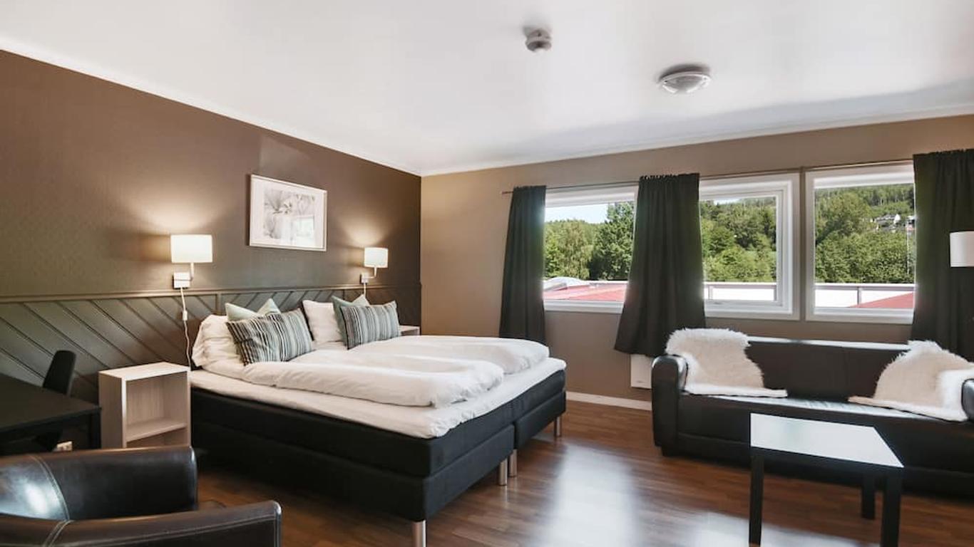 Kongsvinger Budget Hotel