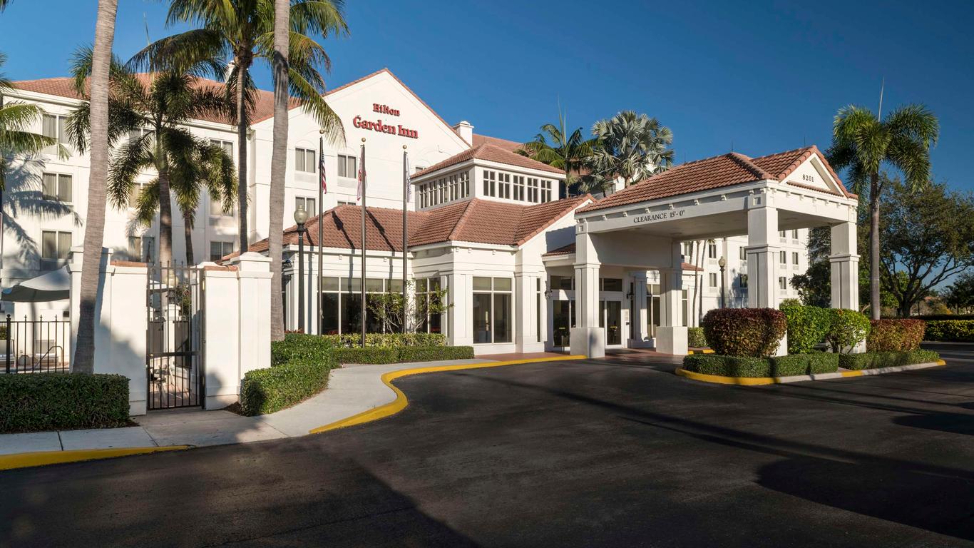 Hilton Garden Inn Boca Raton