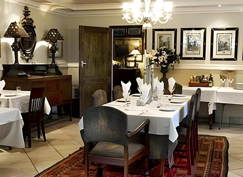 Restaurante Foto