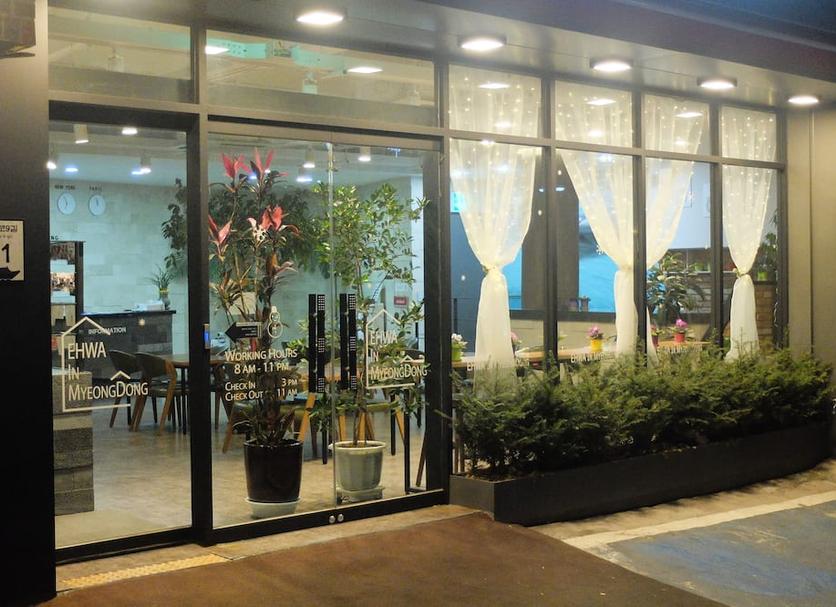 Vista del exterior Foto