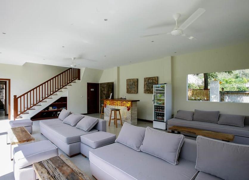 Sala de estar Foto