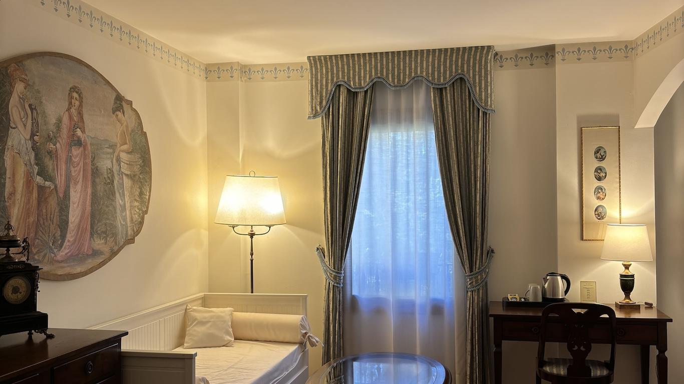 Hotel Villa Luppis