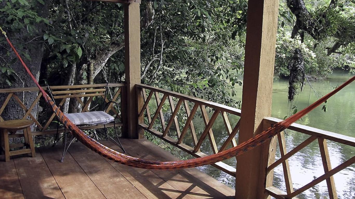 Campamento Rio Lacanja