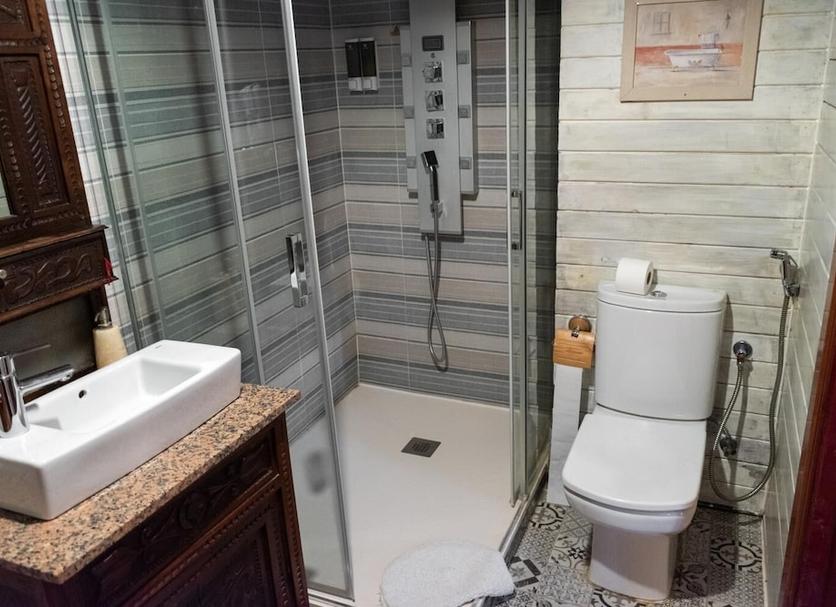 Baño Foto
