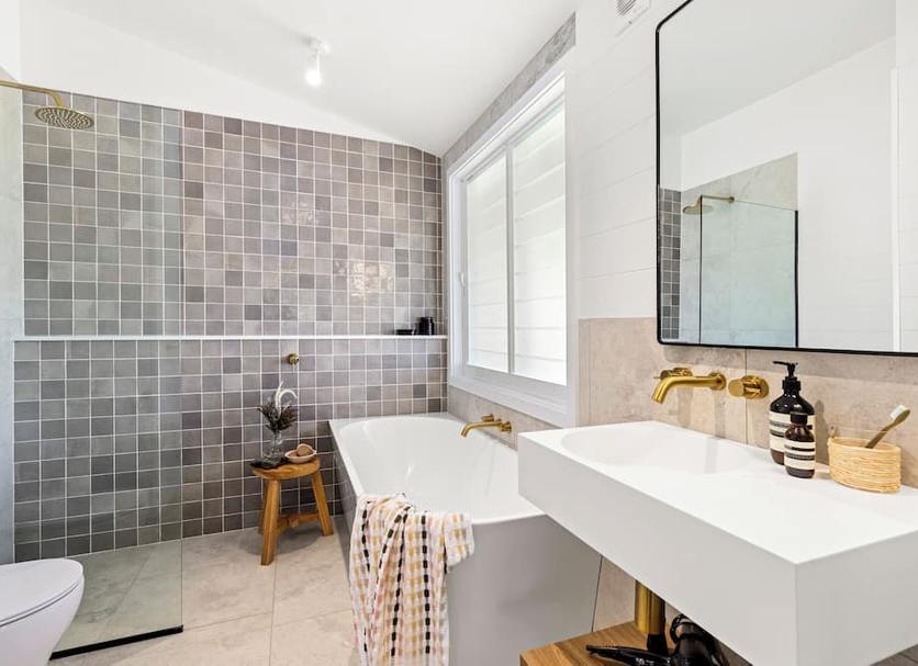Baño Foto