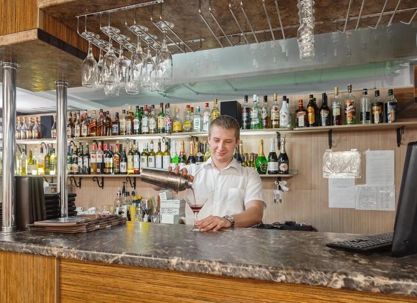 Bar Foto