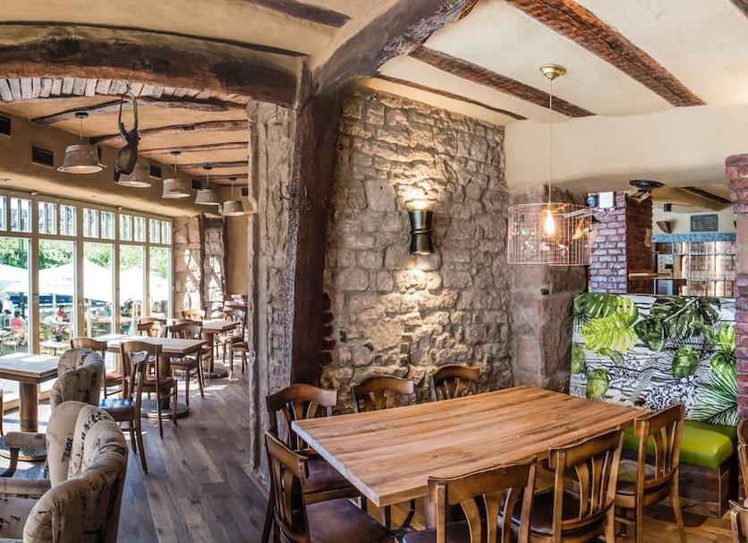Restaurante Foto