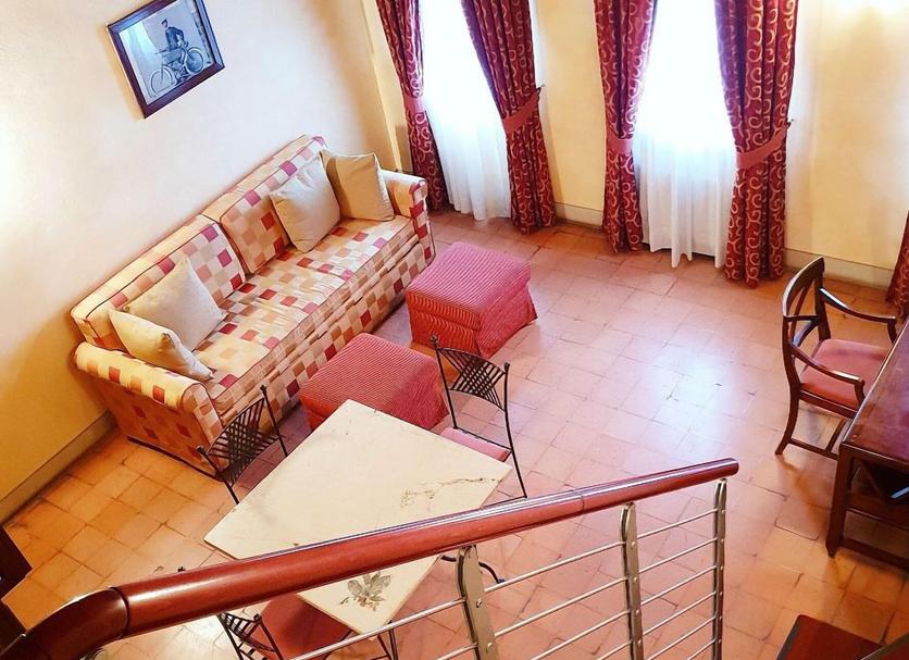Sala de estar Foto