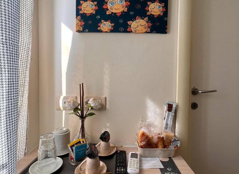 Servicio de la habitación Foto