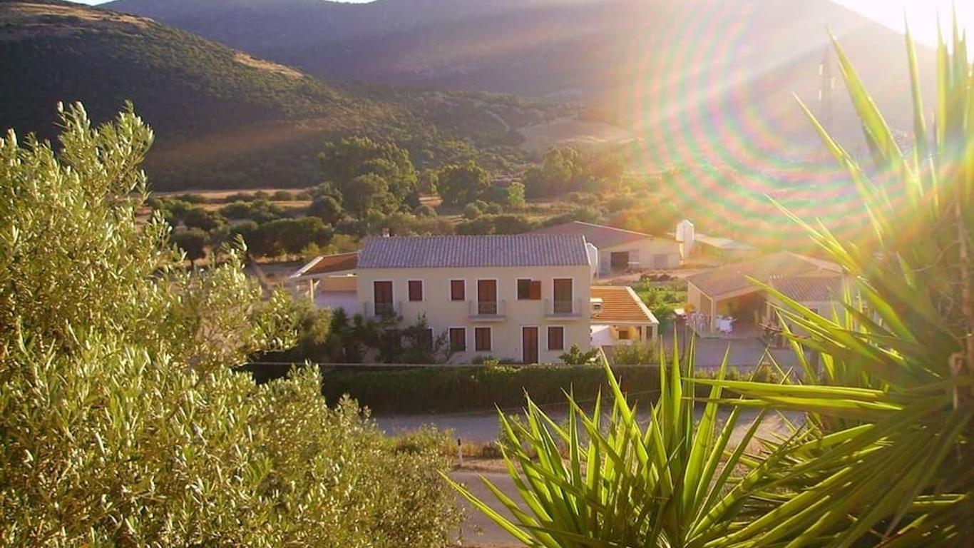 Agriturismo La Grotta Del Tesoro
