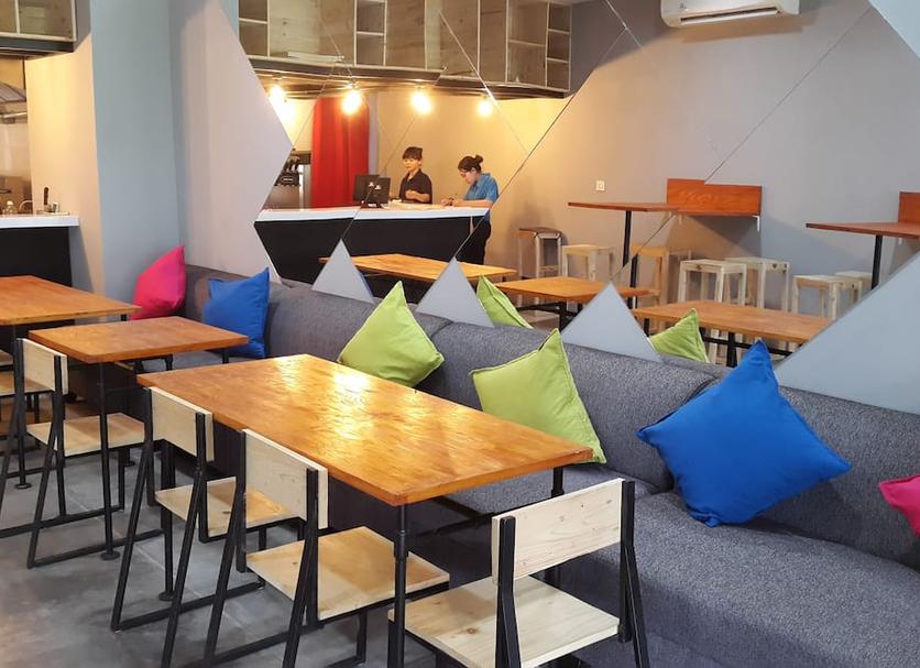 Restaurante Foto