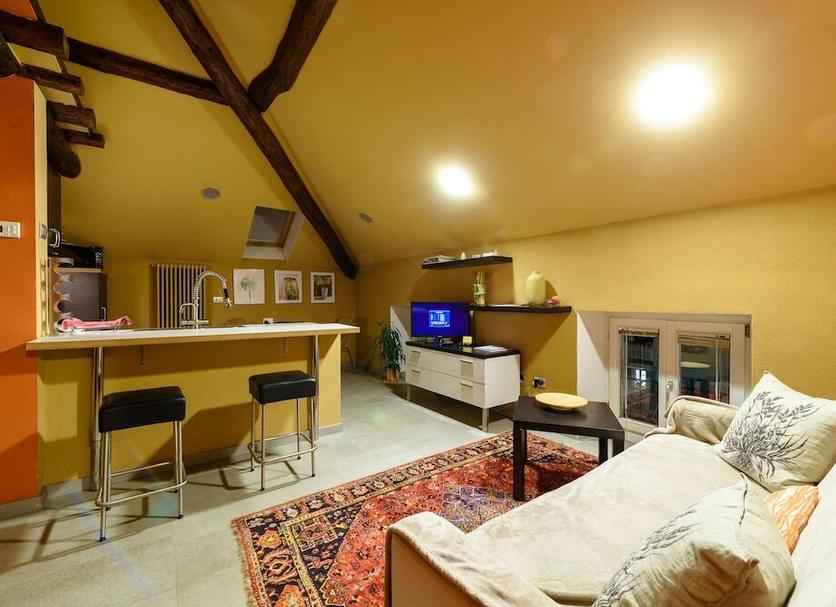 Sala de estar Foto