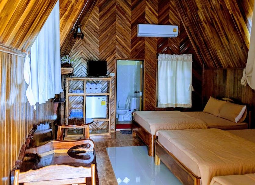 Habitación Foto