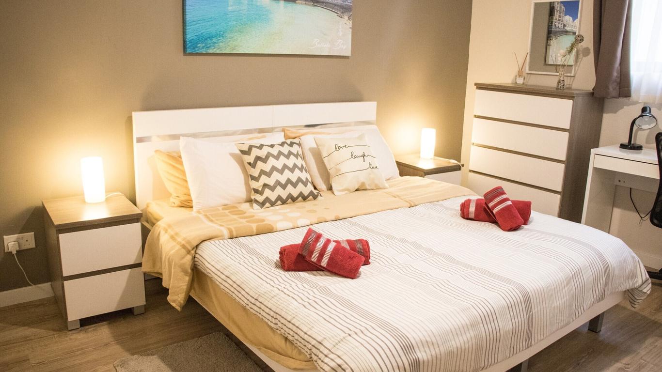Luxury Msida Circle Suites