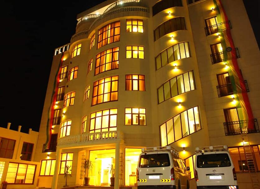 Edificio Foto