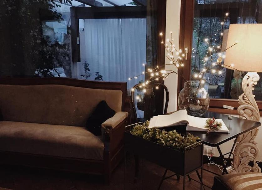 Sala de estar Foto