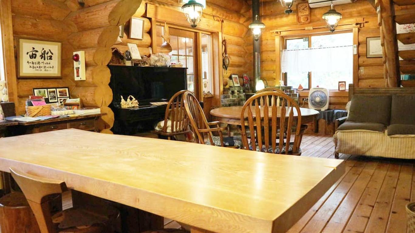 Canadian Loghouse Inn Azuminoyujin