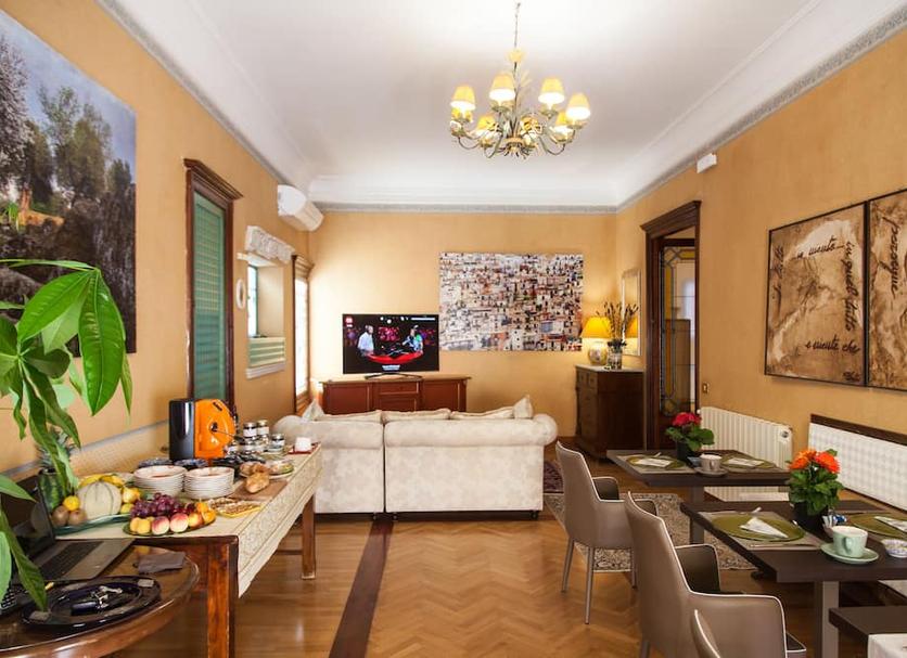 Sala de estar Foto