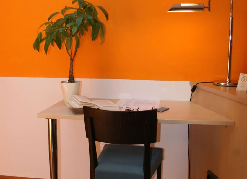 Servicio de la habitación Foto