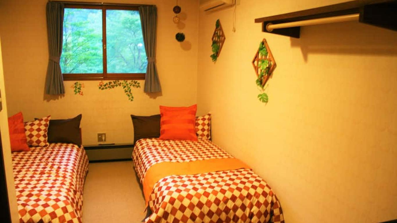 E-Joy Hostel