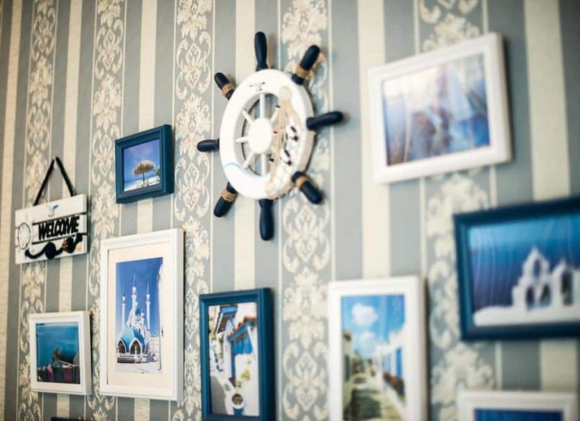 Servicio de la habitación Foto