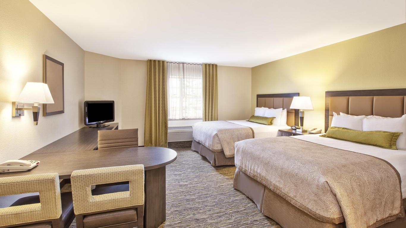 Candlewood Suites Indianapolis Airport