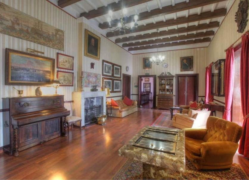 Sala de estar Foto