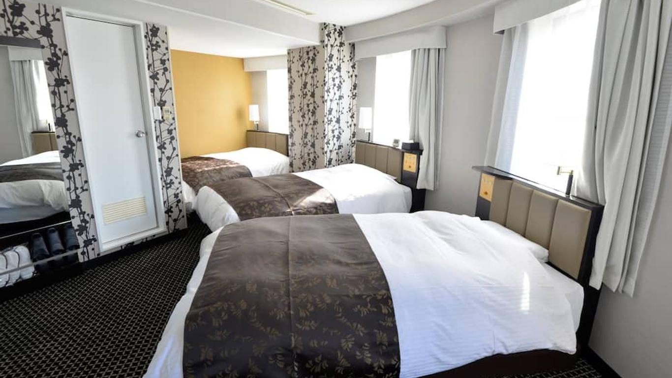 Apa Hotel Toyohashi-Ekimae