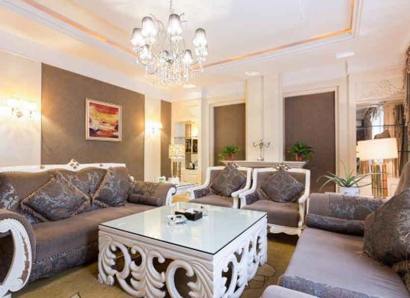 Sala de estar Foto