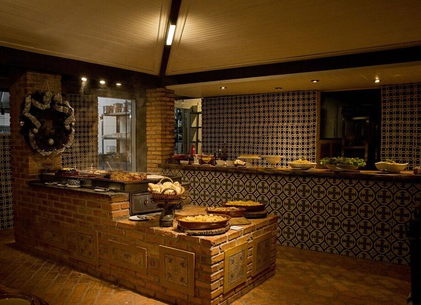 Buffet Foto