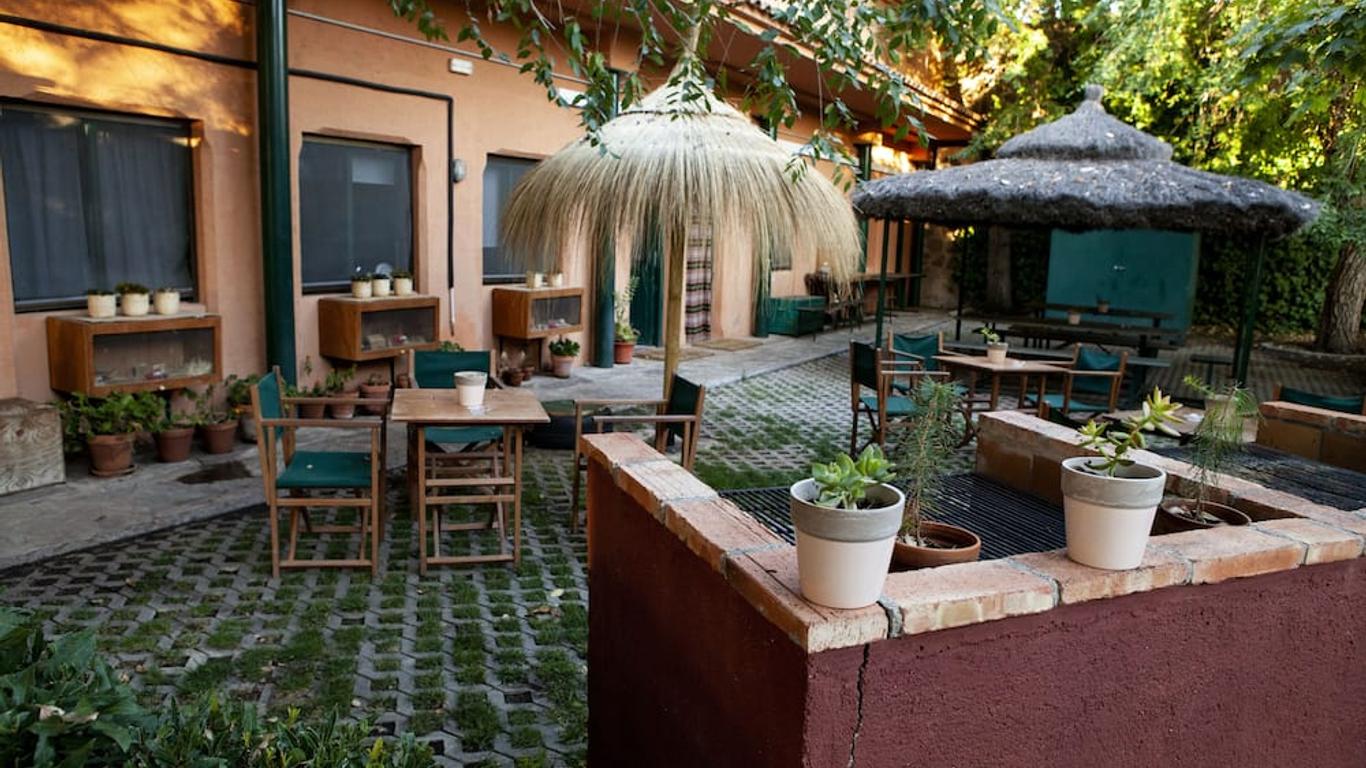 Hostel Layos, Toledo