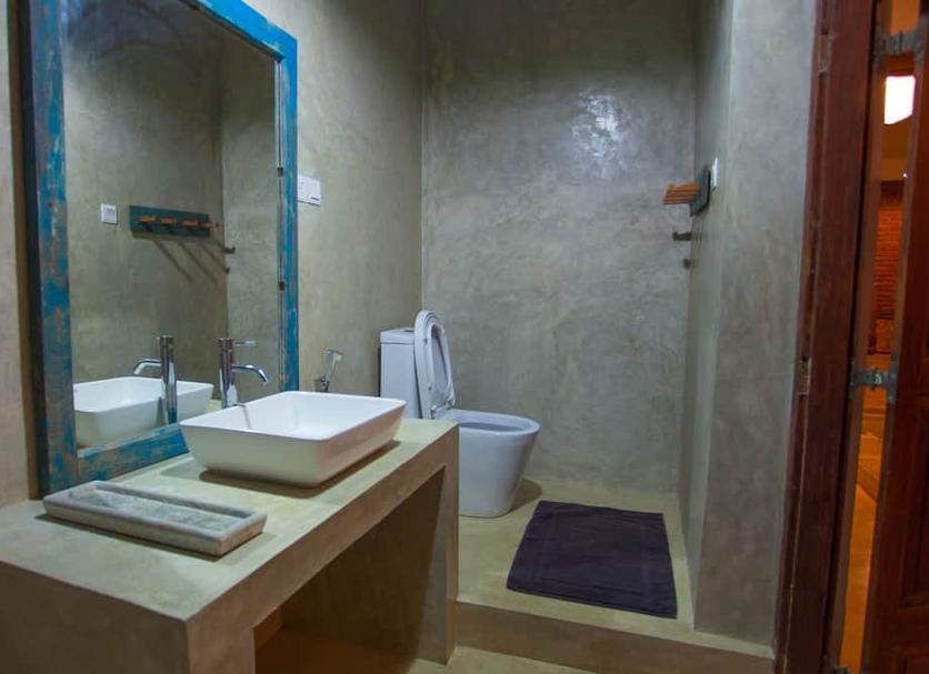 Baño Foto