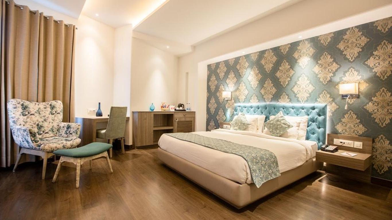 Ab Clarks Inn Jalandhar
