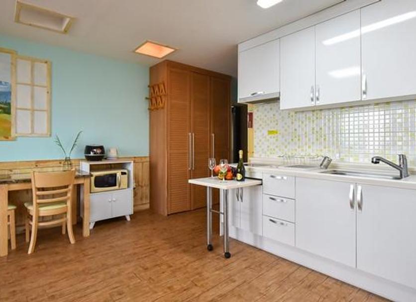 Cocina Foto